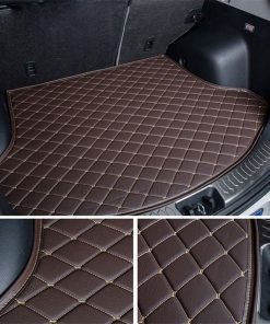MTM Boot Liner S90 from 10.2016- Tailored Trunk Mat with Antislip additional description: with a mini spare tyre cod 7220 